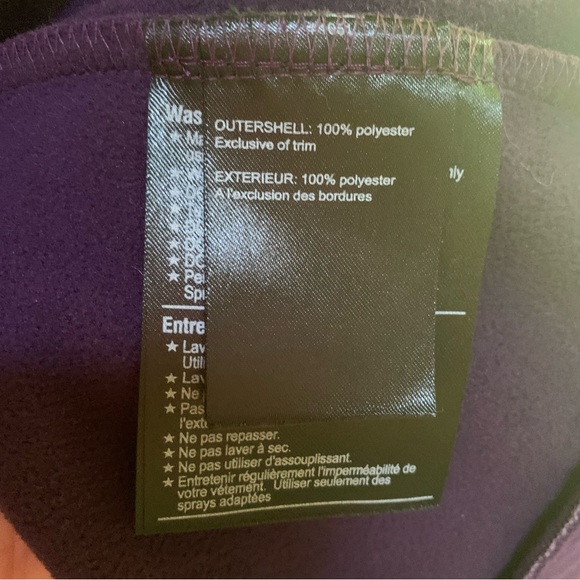 Burton ~ Dry Ride Women’s Layering Hoodie - Picture 9 of 11